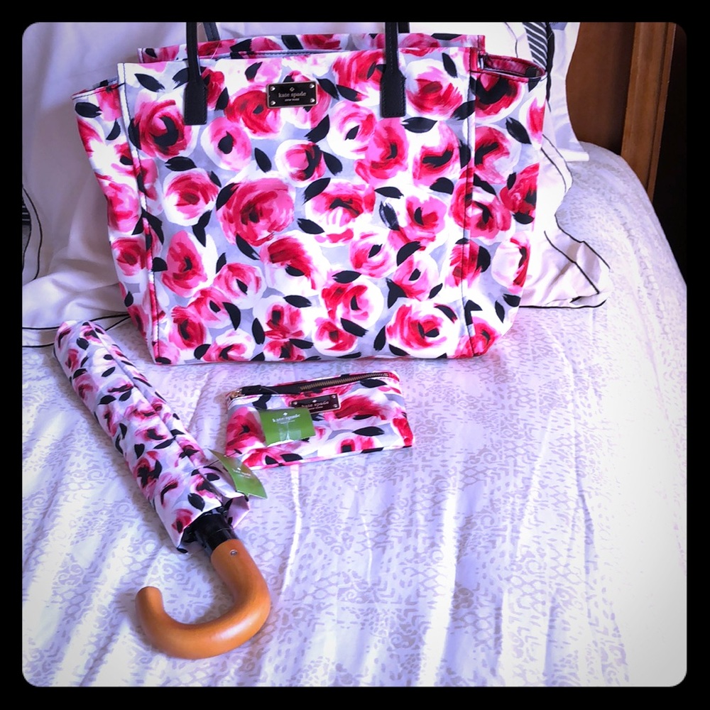 Kate Spade - purse, pouch